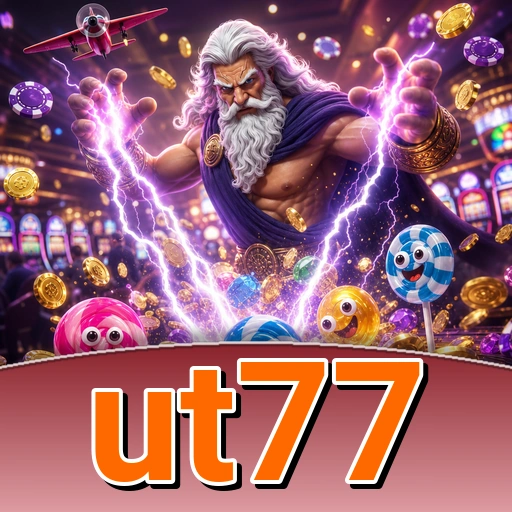 Layar pertama ut77 setelah pasang di HP Android